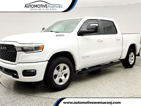 Used 2025 RAM 1500 Big Horn AWD/4WD image 1