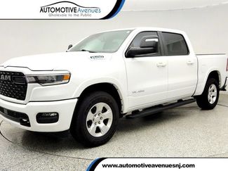 Used 2025 RAM 1500 Big Horn AWD/4WD video 1