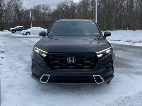 Certified 2023 Honda CR-V Sport Touring image 4