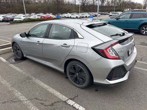 Used 2018 Honda Civic EX image 21