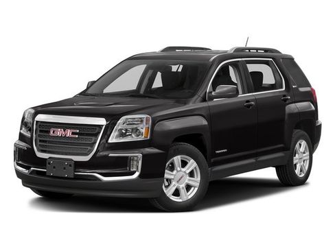 Used 2016 GMC Terrain SLE w/ Convenience Package AWD/4WD image 1