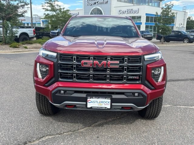New 2026 GMC Canyon AT4 AWD/4WD image 9