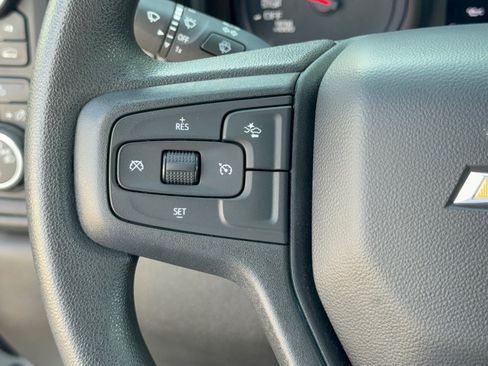 Certified 2024 Chevrolet Silverado 1500 Custom AWD/4WD image 18