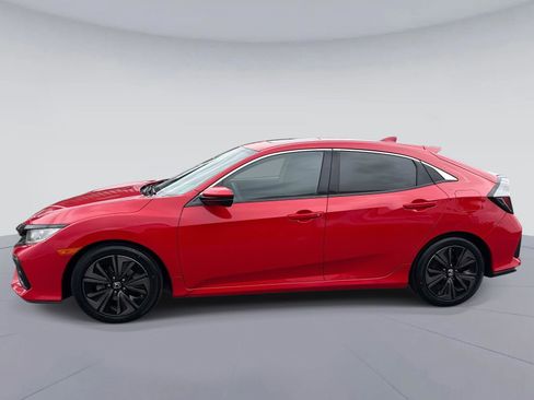 Certified 2018 Honda Civic EX image 7