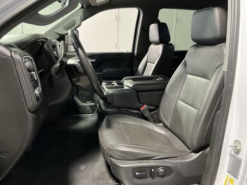 Used 2020 Chevrolet Silverado 2500 LTZ w/ Z71 Off-Road Package image 21