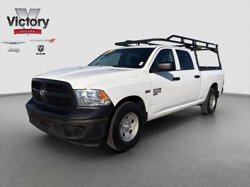 Certified 2022 RAM 1500 Tradesman RWD image 1