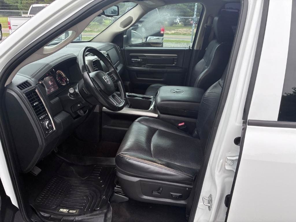 Used 2016 RAM 1500 Sport w/ Convenience Group AWD/4WD image 9