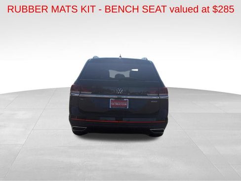 Used 2021 Volkswagen Atlas SE w/ Panoramic Sunroof Package AWD/4WD image 8