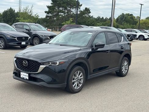 Used 2023 MAZDA CX-5 AWD 2.5 S w/ Select Package image 29