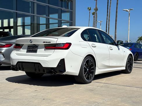 New 2026 BMW M340i w/ Premium Package RWD image 15