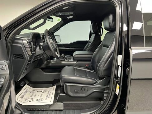 Used 2025 Ford F150 Lariat w/ Bed Utility Package AWD/4WD image 20