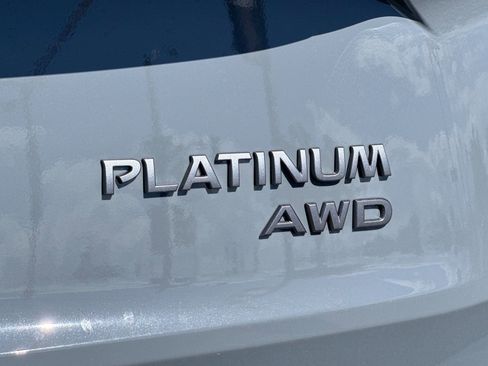 New 2026 Nissan Rogue Platinum AWD/4WD image 24