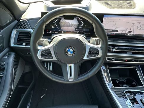 Certified 2025 BMW X5 M60i AWD/4WD image 23