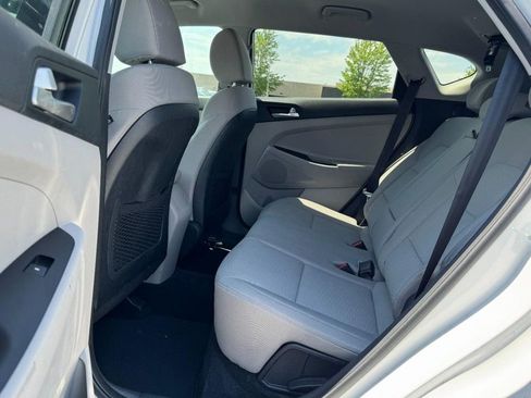 Used 2021 Hyundai Tucson SE w/ Cargo Package AWD/4WD image 10