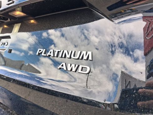 New 2026 Nissan Rogue Platinum w/ Platinum Premium Package AWD/4WD image 7