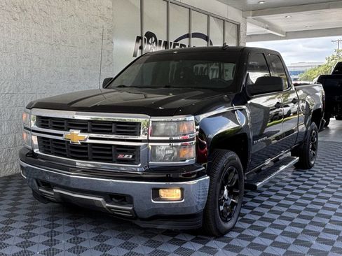 Used 2014 Chevrolet Silverado 1500 LT w/ All Star Edition AWD/4WD image 3