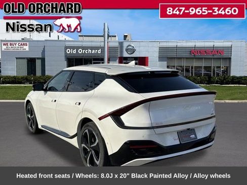 Used 2024 Kia EV6 GT-Line AWD/4WD image 7