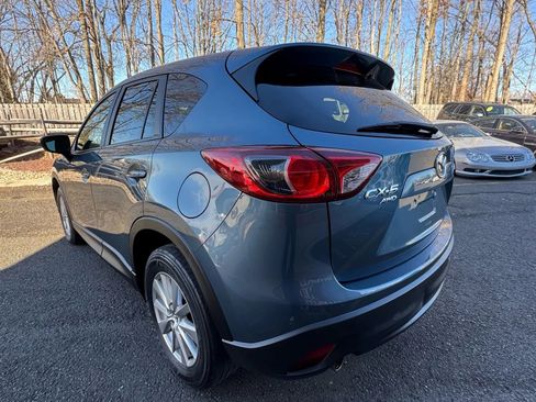 Used 2016 MAZDA CX-5 Touring w/ Bose/Moonroof Package image 4