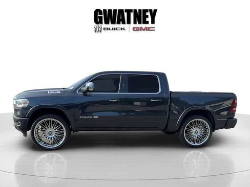 Used 2020 RAM 1500 Limited w/ Trailer Tow Group AWD/4WD image 6