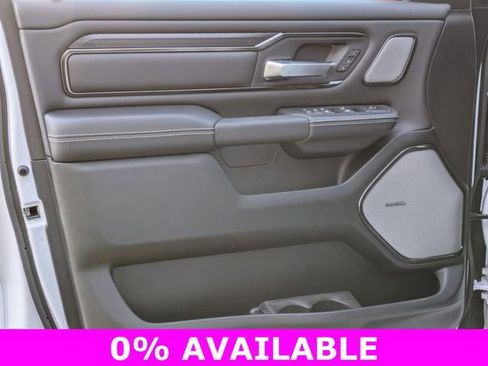 New 2026 RAM 1500 Rebel w/ Rebel Level 2 Equipment Group image 12