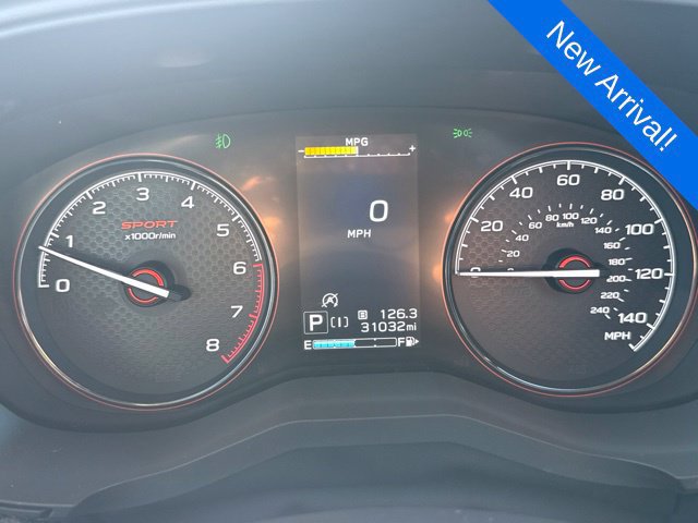 Certified 2023 Subaru Forester Sport AWD/4WD image 12