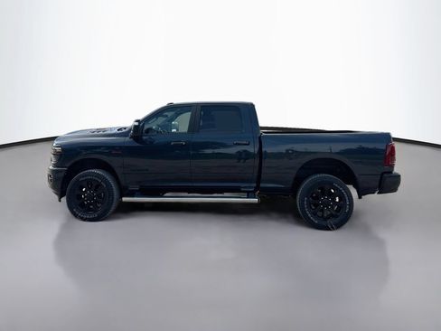 Used 2025 RAM 2500 Laramie w/ Night Edition AWD/4WD image 4