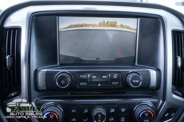 Used 2015 Chevrolet Silverado 2500 LTZ AWD/4WD image 20