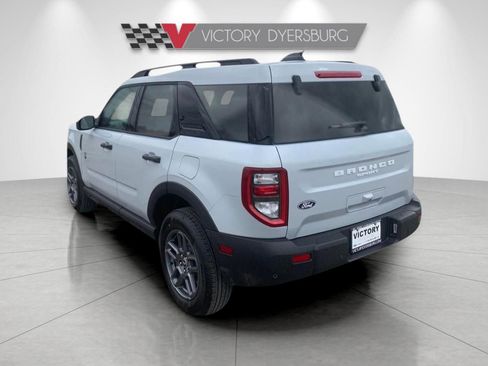 Used 2026 Ford Bronco Sport Big Bend AWD/4WD image 8