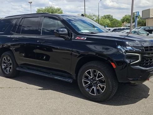 Used 2023 Chevrolet Tahoe Z71 AWD/4WD image 2