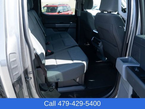 Used 2025 Ford F150 XLT w/ Equipment Group 301A Standard AWD/4WD image 38