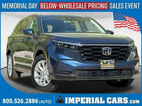 Used 2025 Honda CR-V EX image 1