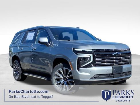 New 2026 Chevrolet Tahoe High Country w/ Sun And Tow Package image 1