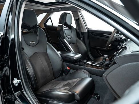 Used 2013 Cadillac CTS V w/ Wood Trim Package image 29