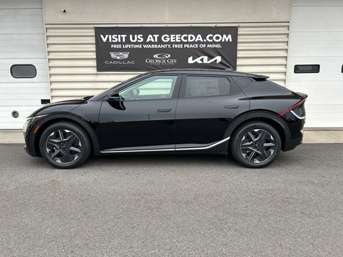 New 2025 Kia EV6 Light image 7