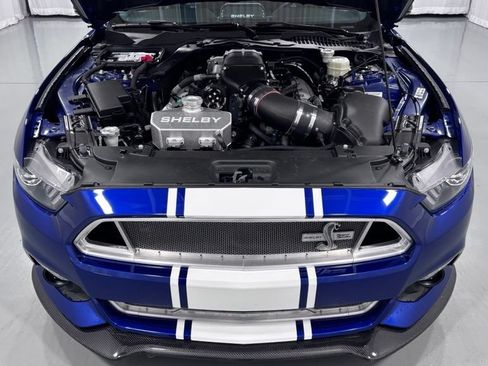 Used 2016 Ford Mustang GT Premium w/ Equipment Group 401A RWD image 36