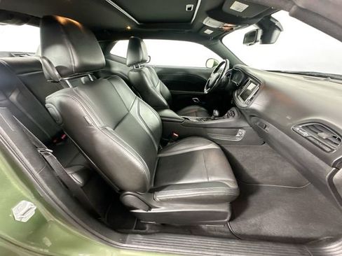 Used 2023 Dodge Challenger SXT w/ Plus Package AWD/4WD image 29