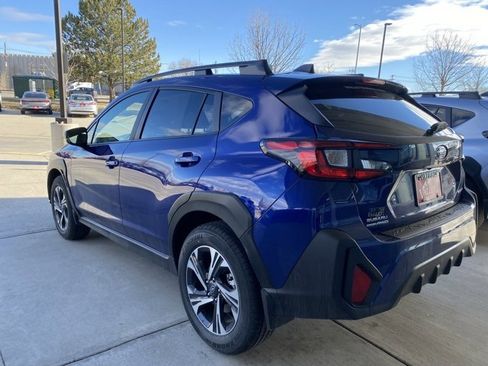 New 2025 Subaru Crosstrek 2.0i Premium w/ Popular Package #4 image 3