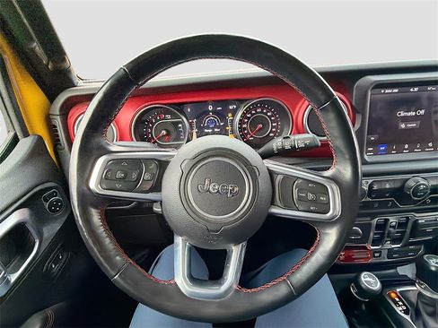 Used 2020 Jeep Wrangler Unlimited Rubicon image 11