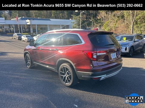 Used 2020 Honda Pilot Touring image 5