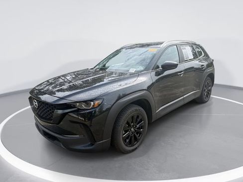 Used 2025 MAZDA CX-50 AWD 2.5 S w/ Preferred Package image 1