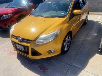 Used 2012 Ford Focus SE