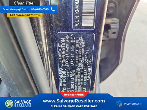 Used 2015 Kia Rio LX FWD image 16