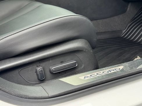 Certified 2025 Honda Accord Touring image 33