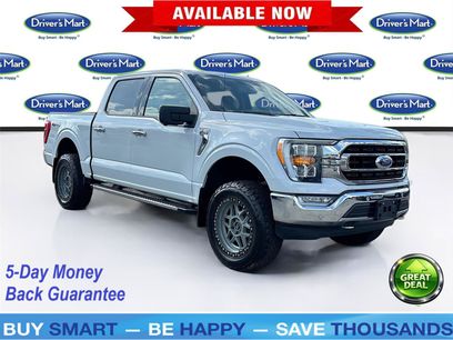 Used 2021 Ford F150 XLT w/ Equipment Group 302A High
