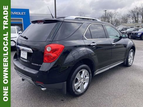Used 2012 Chevrolet Equinox LTZ image 4