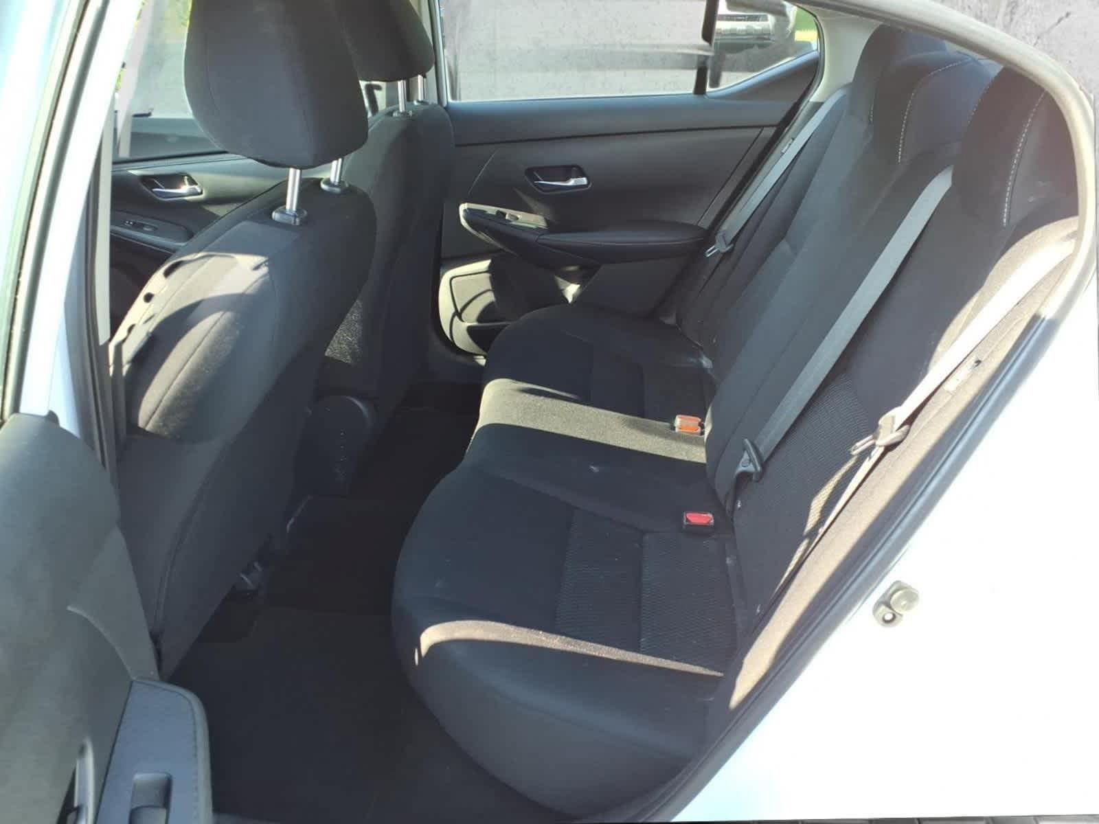 Used 2022 Nissan Sentra S FWD image 7