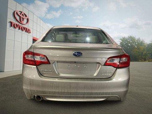 Used 2015 Subaru Legacy 2.5i Limited image 3