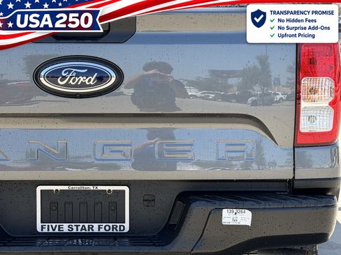 New 2026 Ford Ranger XL RWD image 6