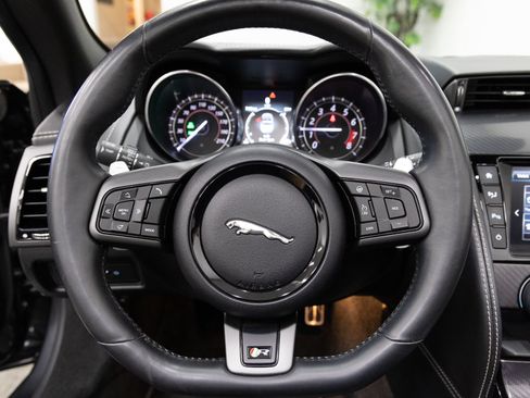 Used 2016 Jaguar F-TYPE R AWD/4WD image 14