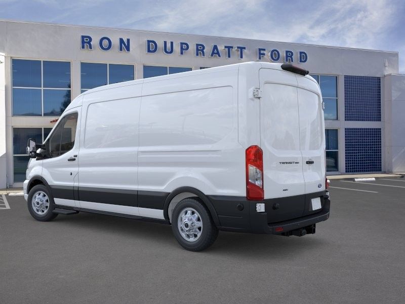 New 2026 Ford Transit 350 148 Medium Roof AWD w/ Upfitter Package image 26